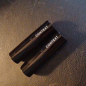 Context lipstick, Tears are Falling & Sweet Emption